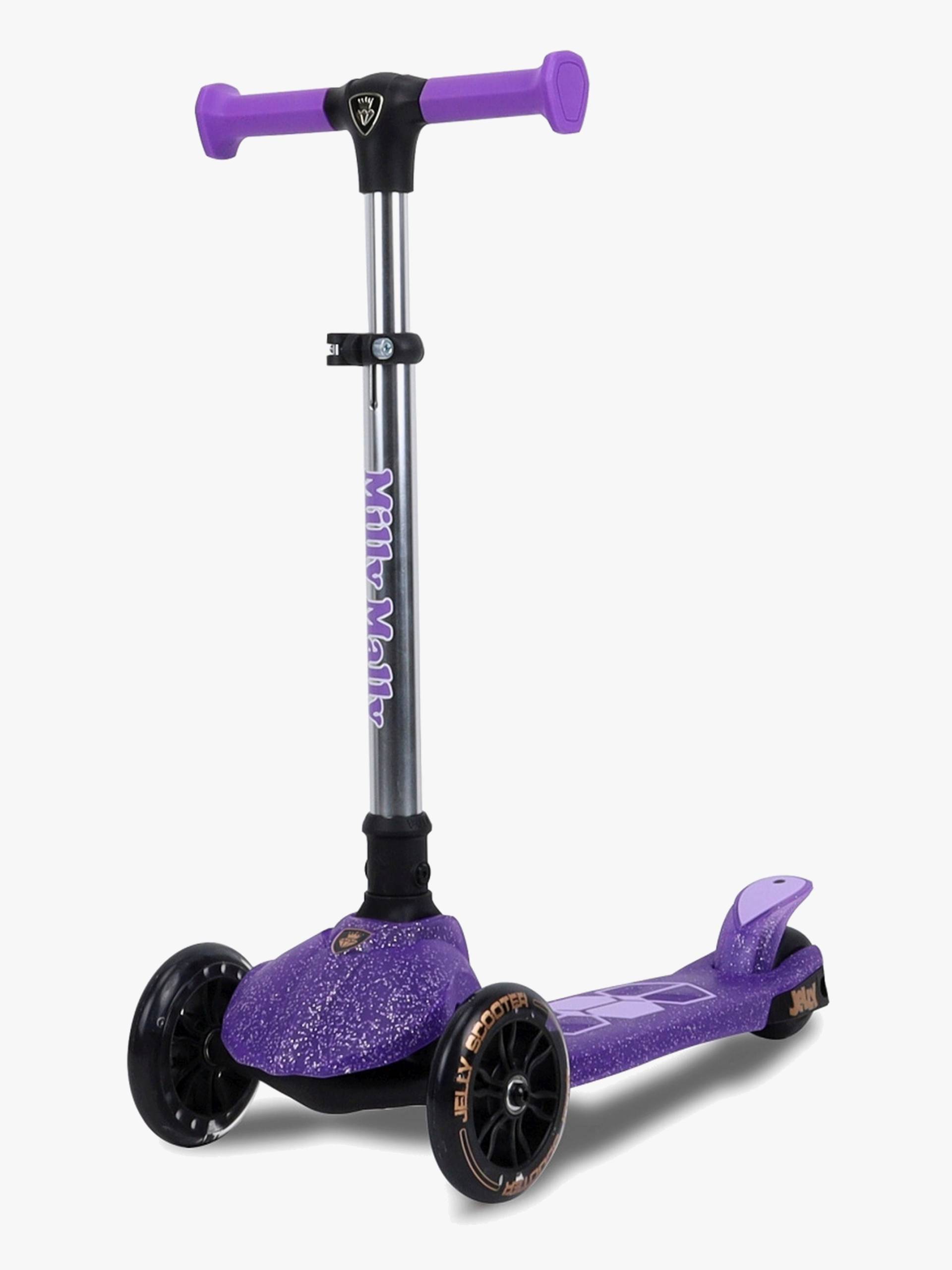 Milly Mally Jelly Tretroller, Lila von Milly Mally