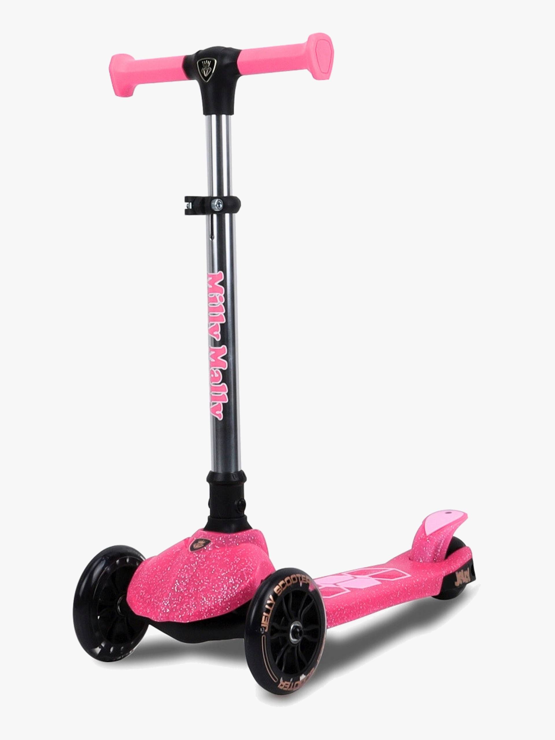 Milly Mally Jelly Tretroller, Rosa von Milly Mally