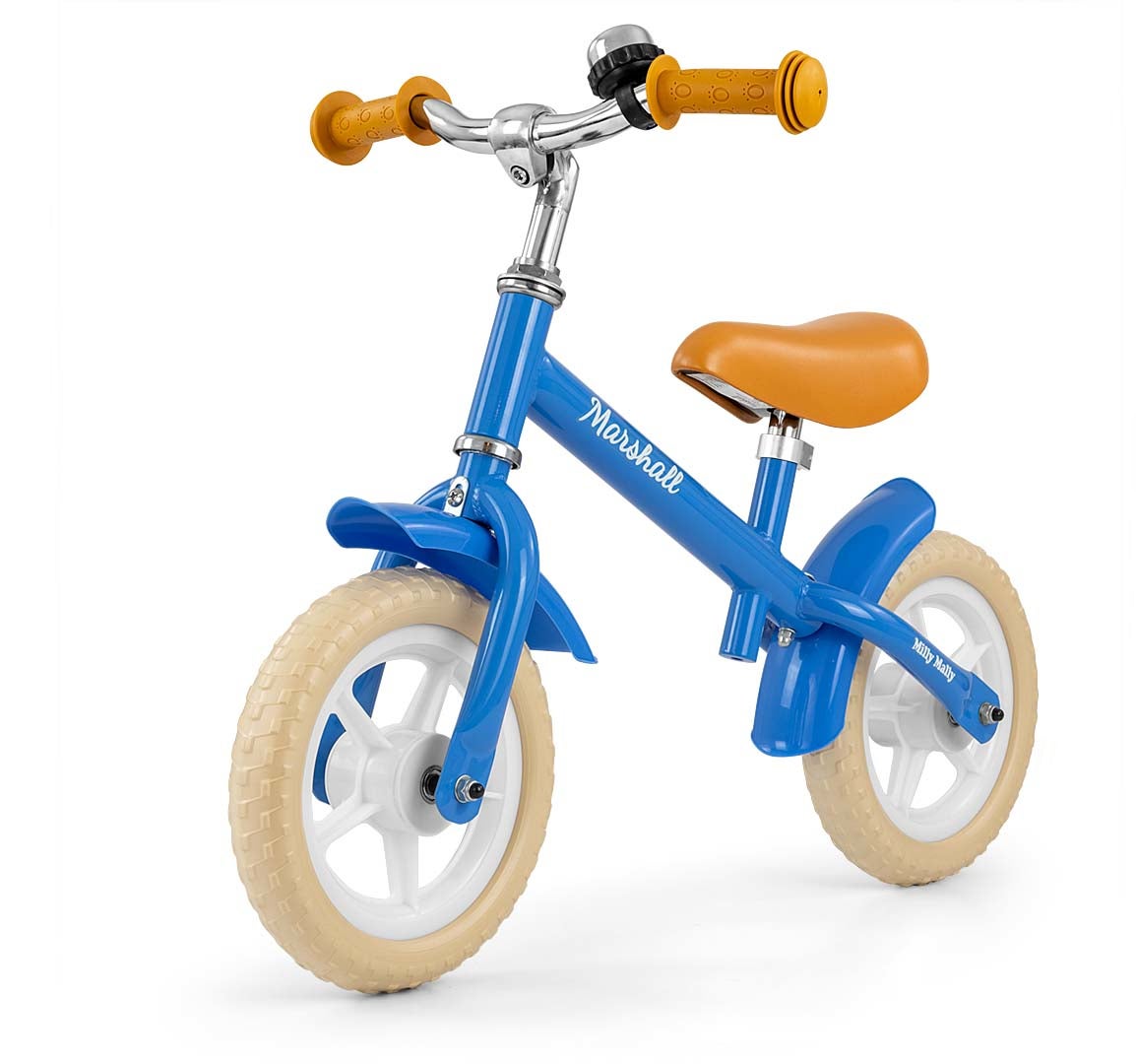 Milly Mally Laufrad Marshall, Blau Milly Mally Laufrad Marshall, Blau von Milly Mally