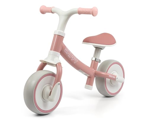 Milly Mally Laufrad Skippy (Pink) von Milly Mally