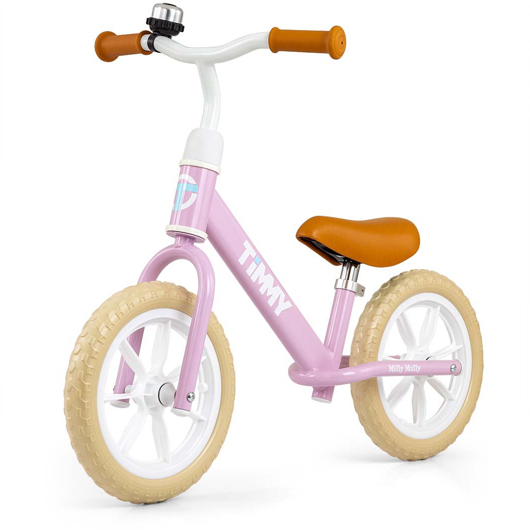 Milly Mally Laufrad Timmy 12 Zoll, Rosa Milly Mally Laufrad Timmy 12 Zoll, Rosa von Milly Mally