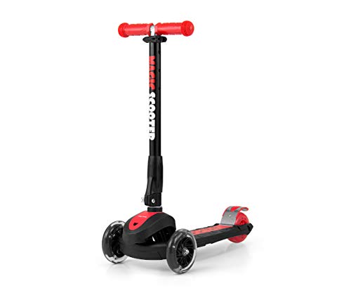 Milly Mally Magic 3-Räder Roller Red Milly Mally Magic 3-Räder Roller Red von Milly Mally