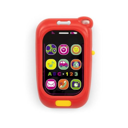 Milly Mally Musikspielzeug Erster Tel. Rot Milly Mally Musikspielzeug Erster Tel. Rot von Milly Mally