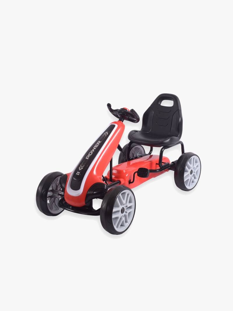 Milly Mally Pedal-Go-Kart Power, Rot von Milly Mally