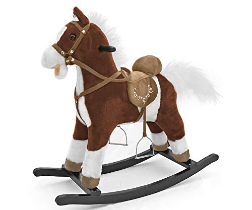 Milly Mally Schaukelpferd Mustang von Milly Mally