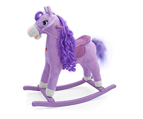 Milly Mally Schaukelpferd Wippe Princess Milly Mally Schaukelpferd Wippe Princess von Milly Mally