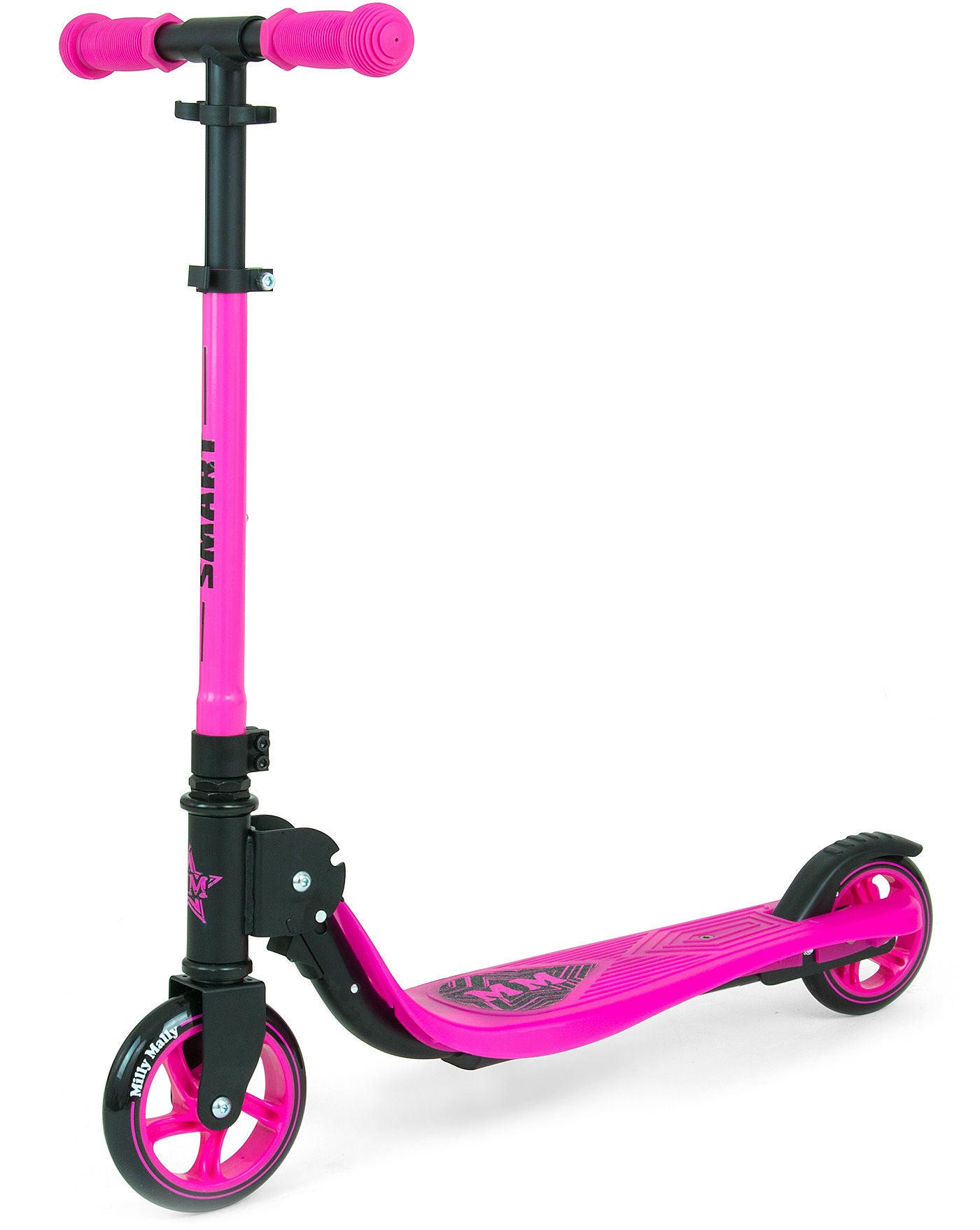 Milly Mally Scooter Smart, Rosa Milly Mally Scooter Smart, Rosa von Milly Mally
