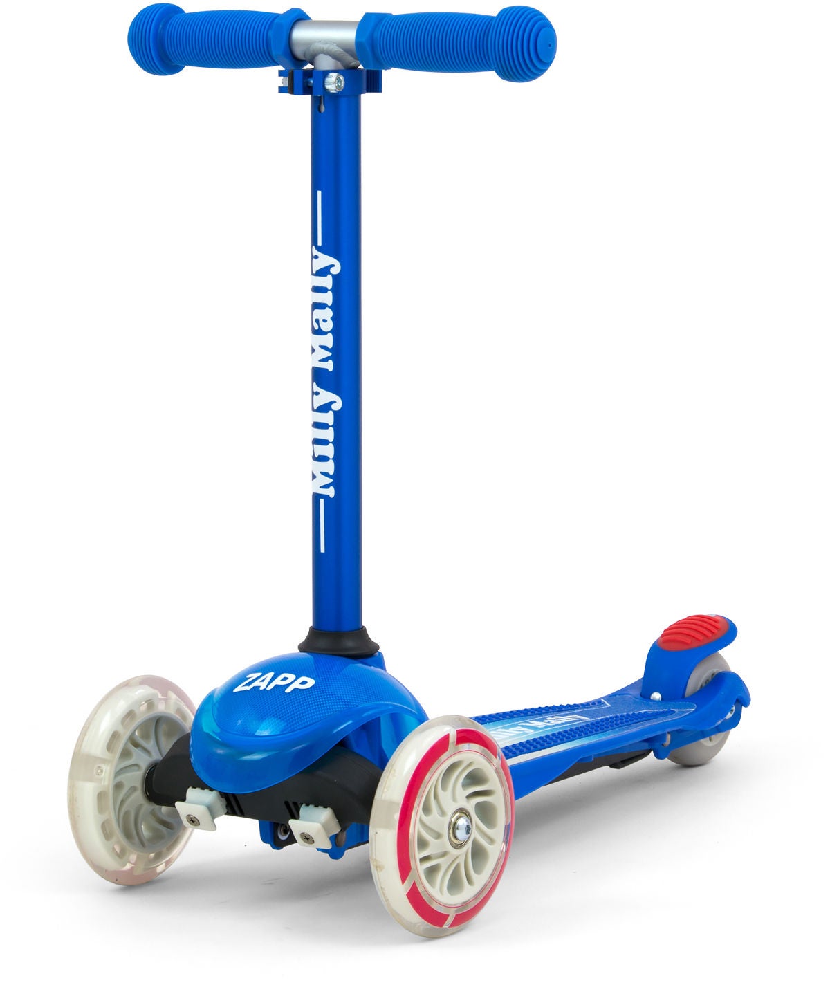 Milly Mally Scooter Zapp, Dunkelblau Milly Mally Scooter Zapp, Dunkelblau von Milly Mally