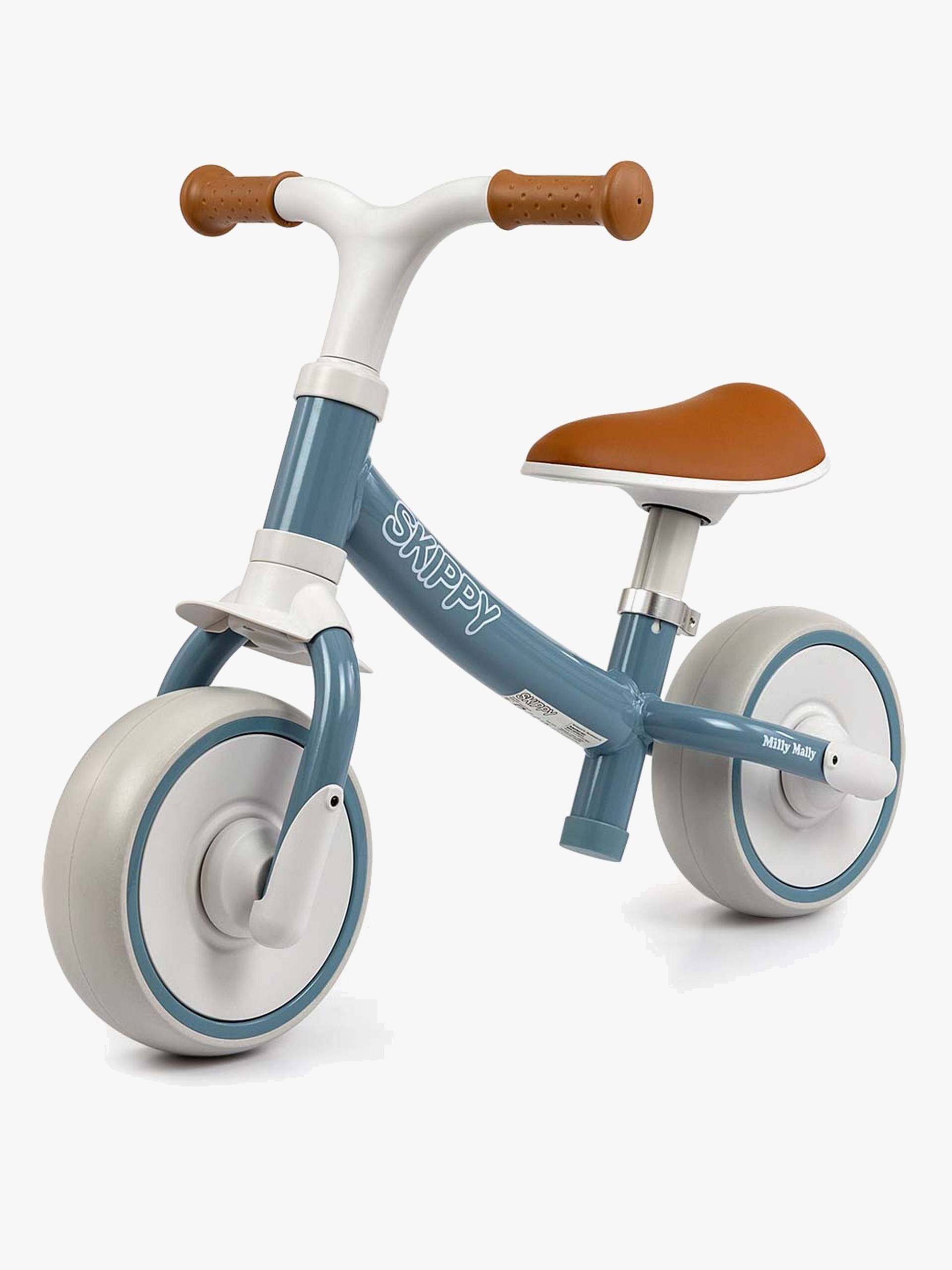 Milly Mally Skippy Laufrad, Blau von Milly Mally