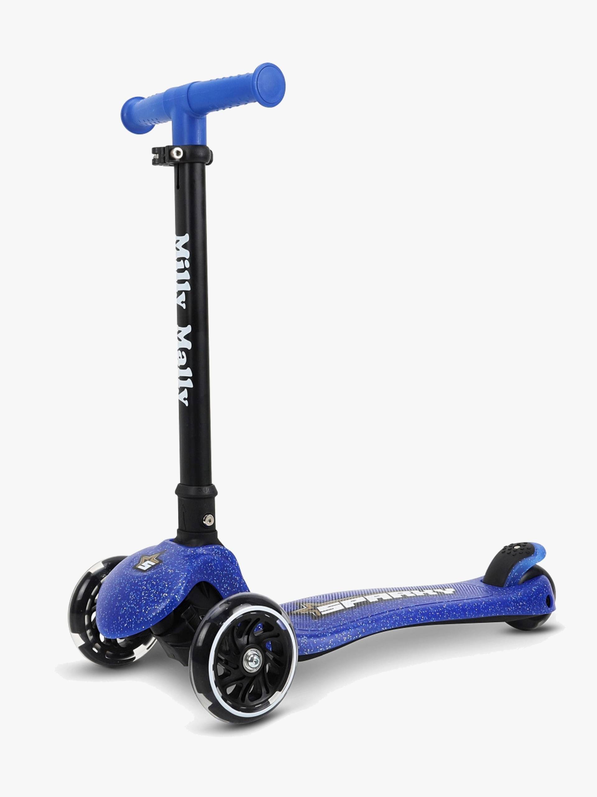 Milly Mally Sparky Tretroller, Blau von Milly Mally