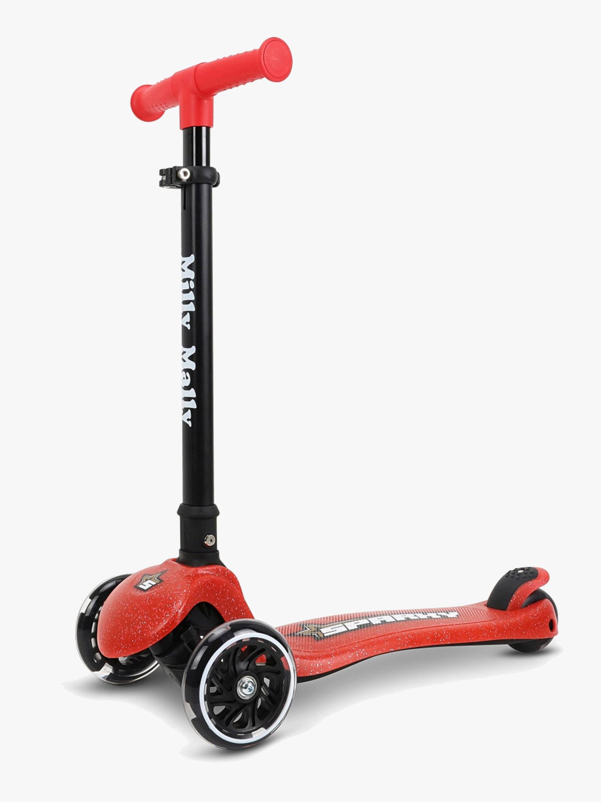 Milly Mally Sparky Tretroller, Rot von Milly Mally