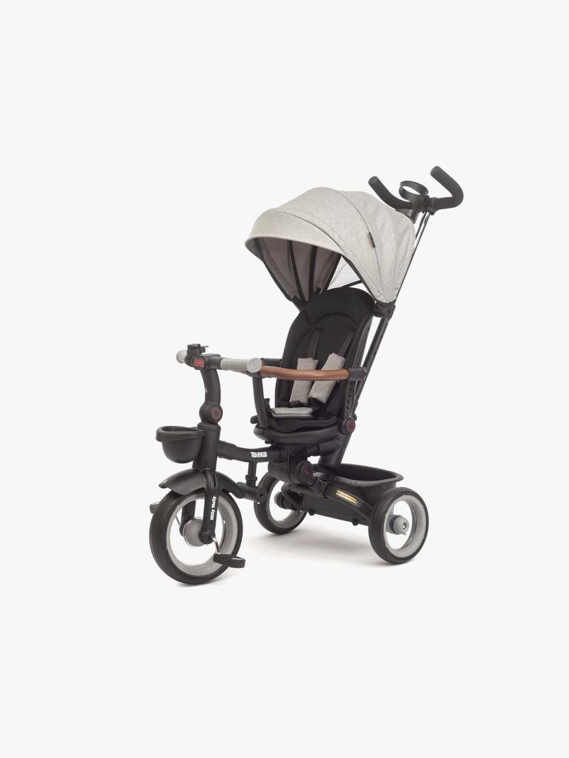 Milly Mally Twinkle Dreirad, Grau von Milly Mally