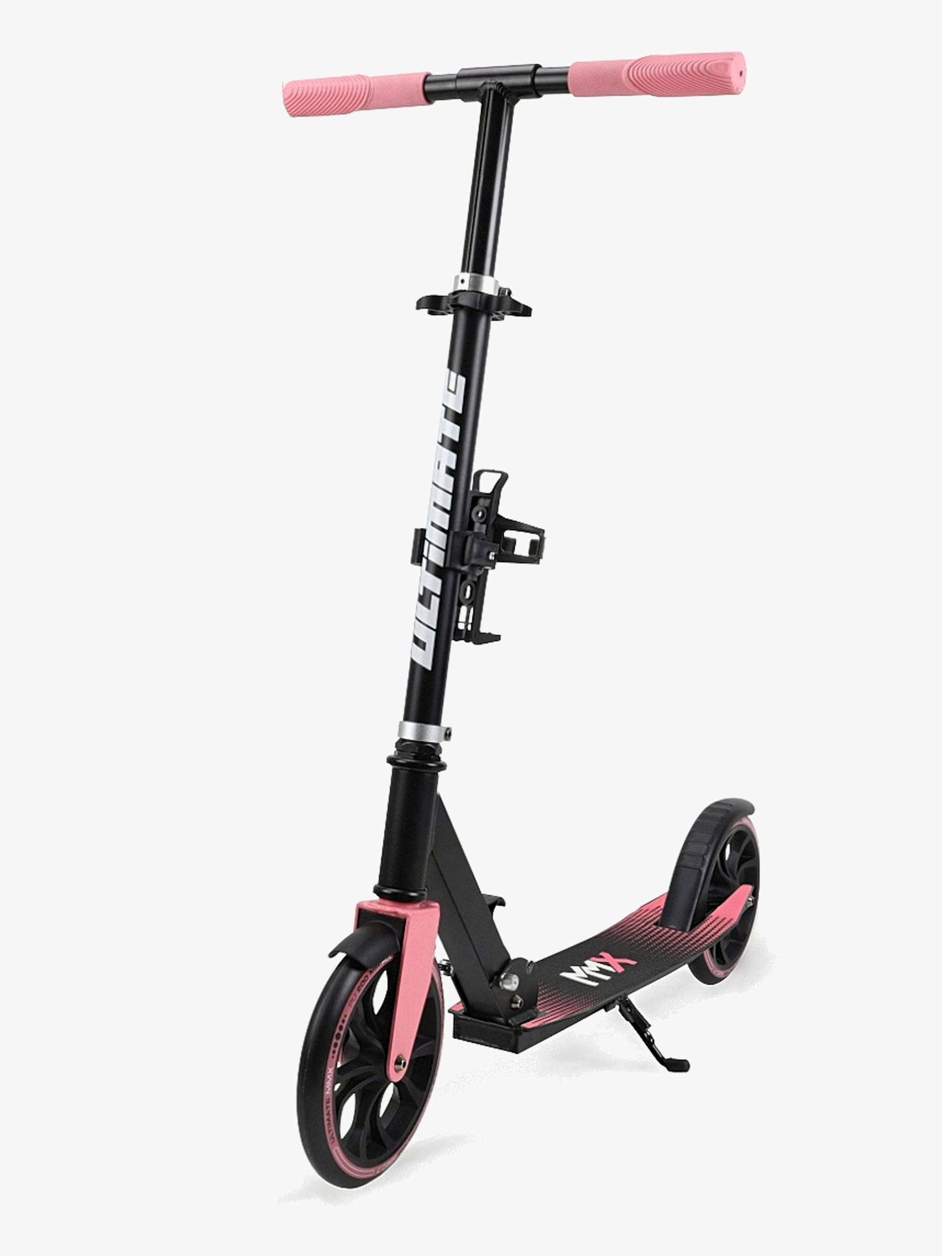 Milly Mally Ultimate Tretroller, Rosa von Milly Mally