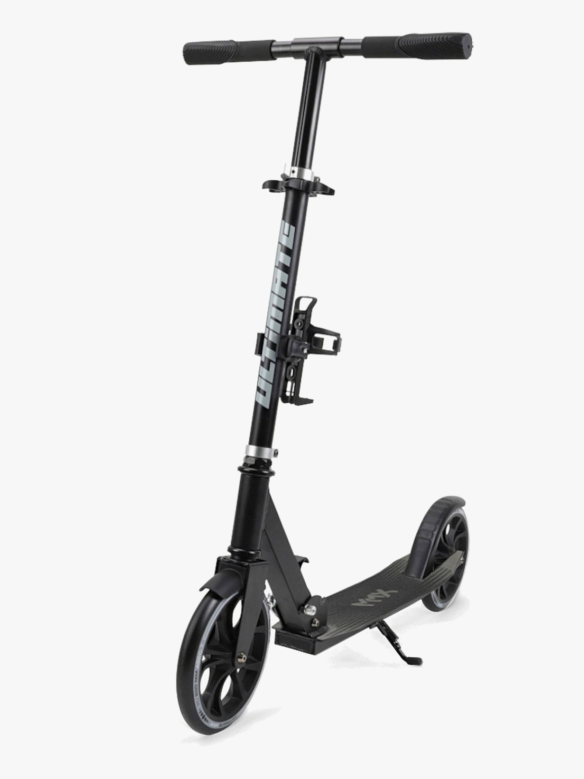 Milly Mally Ultimate Tretroller, Schwarz von Milly Mally