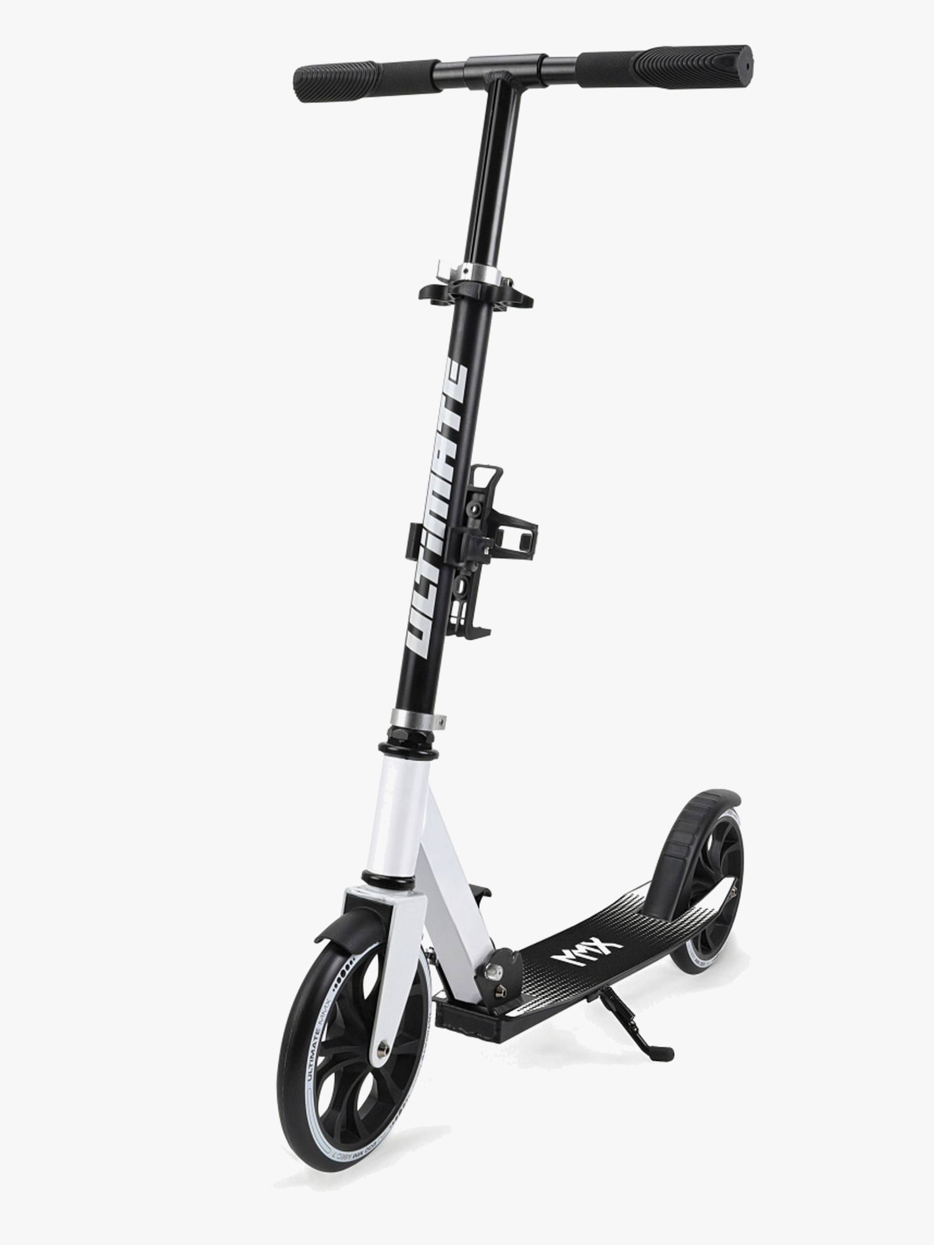 Milly Mally Ultimate Tretroller, Weiß von Milly Mally