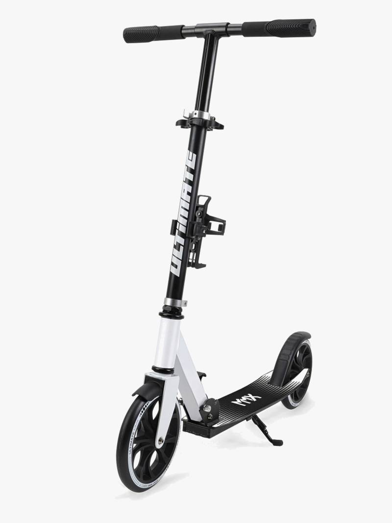 Milly Mally Ultimate Tretroller, Weiß von Milly Mally