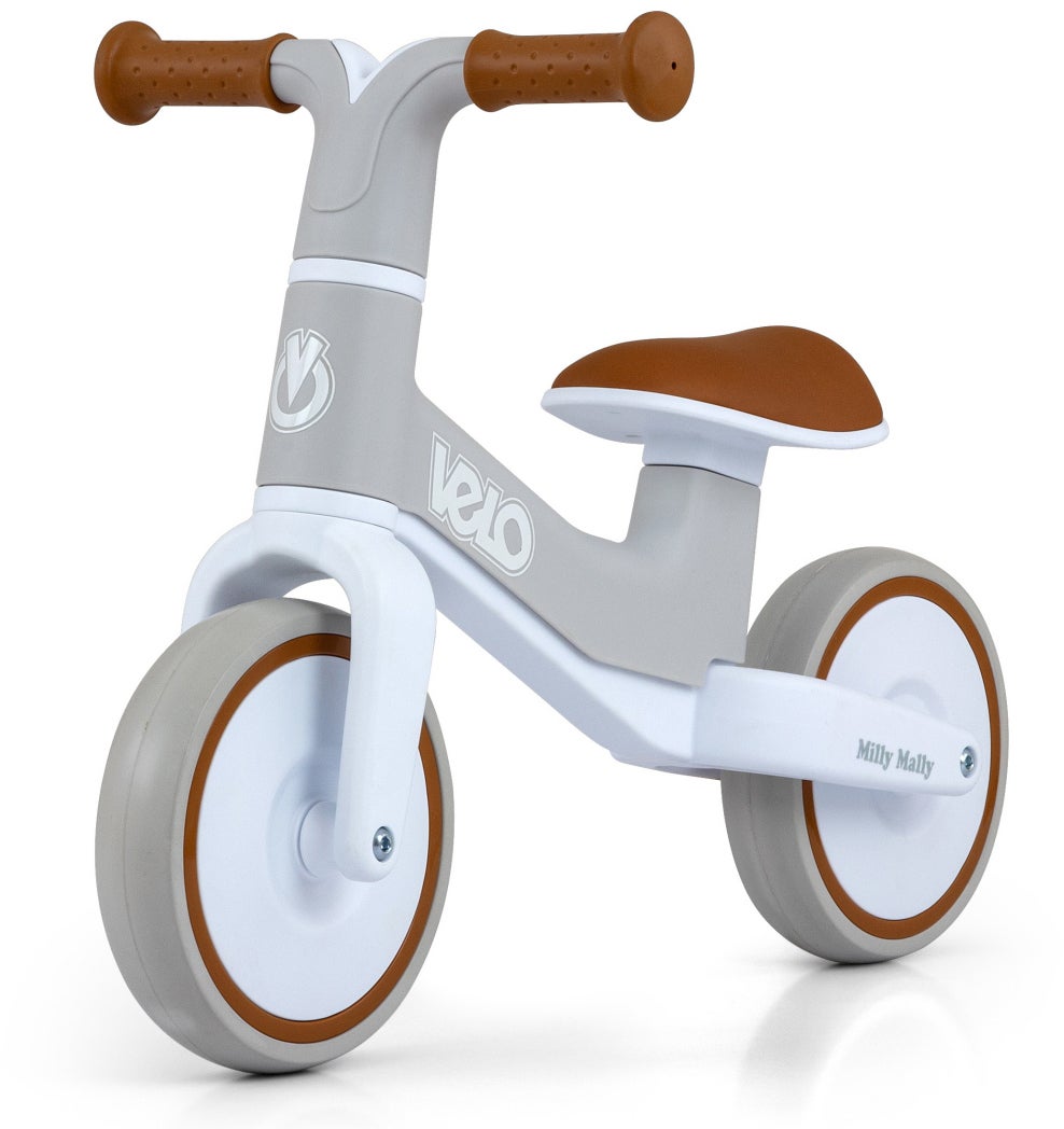 Milly Mally Velo Laufrad, Braun Milly Mally Velo Laufrad, Braun von Milly Mally