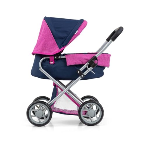 Puppenwagen Milly Mally Alice Prestige, Marineblau Puppenwagen Milly Mally Alice Prestige, Marineblau von Milly Mally