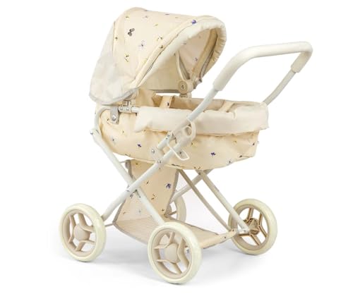 Puppenwagen mit Gondel und Trage Alice Nature Milly Mally Puppenwagen mit Gondel und Trage Alice Nature Milly Mally von Milly Mally