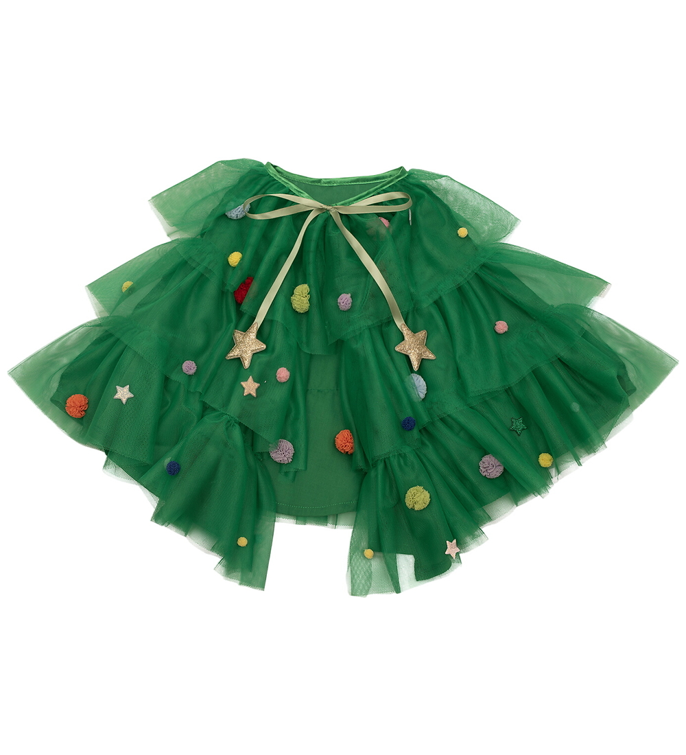 Mimi & Lula Cape - Grüner Weihnachtsbaum - Mimi & Lula - One Size - Kostüme Mimi & Lula Cape - Grüner Weihnachtsbaum - Mimi & Lula - One Size - Kostüme von Mimi & Lula