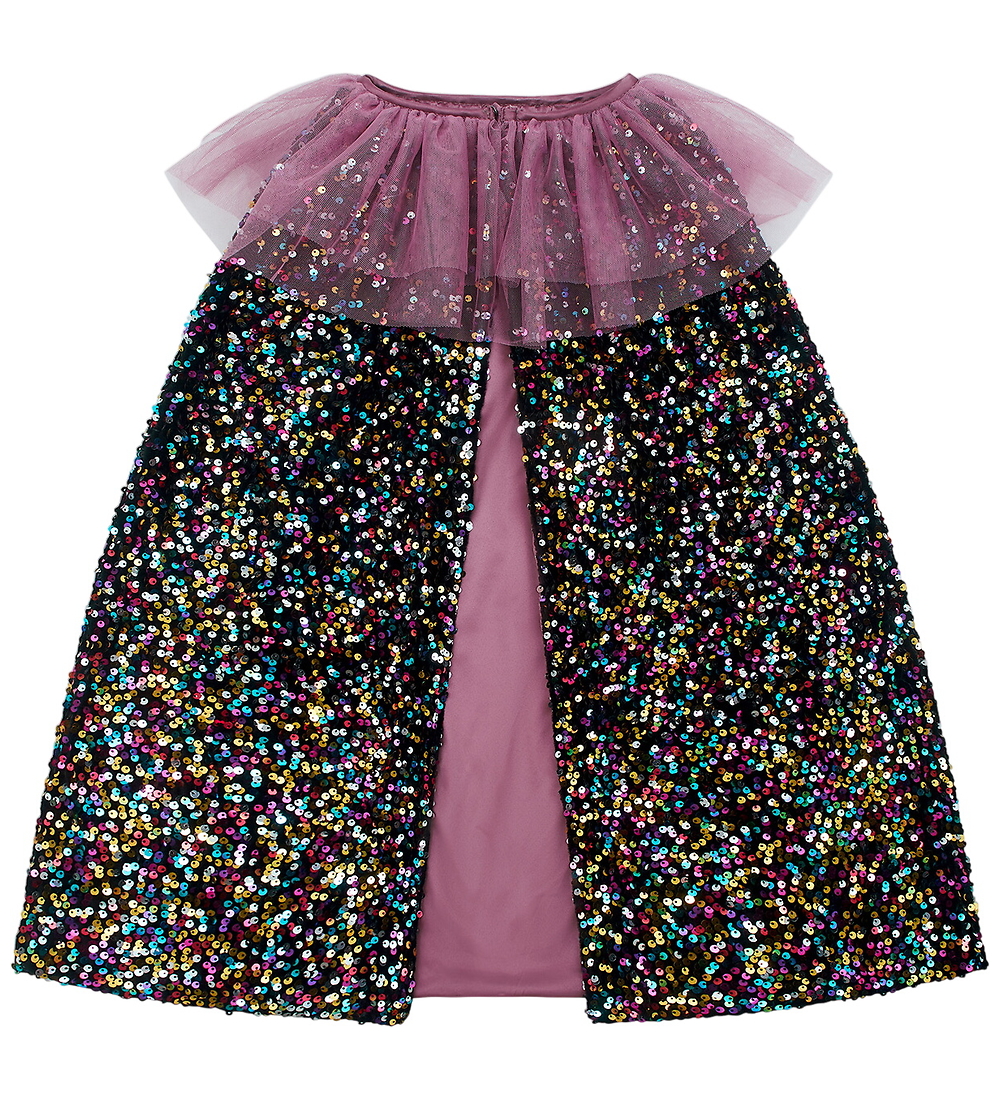 Mimi & Lula Cape - Ruffle Glitzernde Pailletten - Mimi & Lula - One Size - Kostüme Mimi & Lula Cape - Ruffle Glitzernde Pailletten - Mimi & Lula - One Size - Kostüme von Mimi & Lula