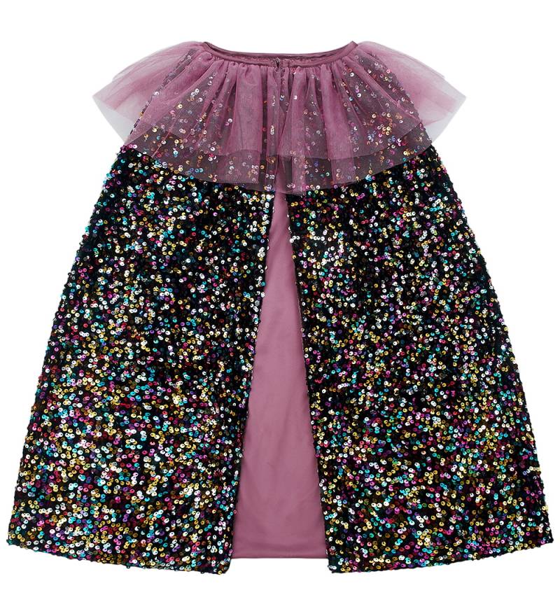 Mimi & Lula Cape - Ruffle Glitzernde Pailletten - Mimi & Lula - One Size - Kostüme Mimi & Lula Cape - Ruffle Glitzernde Pailletten - Mimi & Lula - One Size - Kostüme von Mimi & Lula
