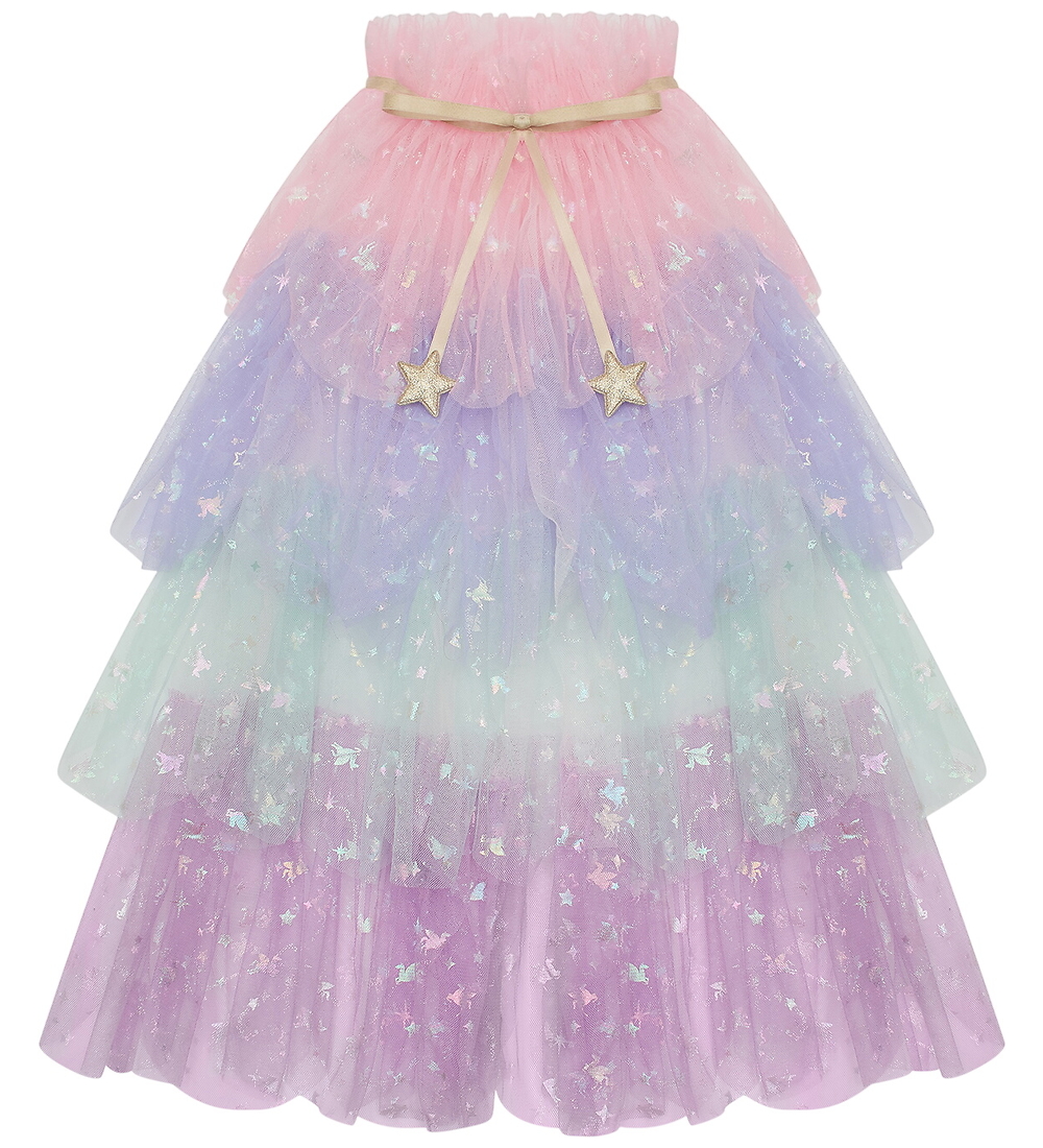 Mimi & Lula Cape - Tulle - Scallop Pastel - Mimi & Lula - One Size - Kostüme Mimi & Lula Cape - Tulle - Scallop Pastel - Mimi & Lula - One Size - Kostüme von Mimi & Lula