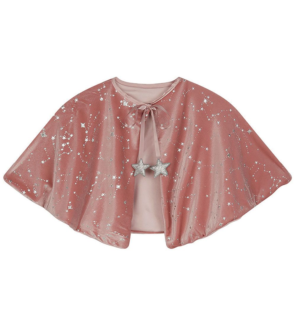 Mimi & Lula Kappe - Wizard - Pink m. Sternen - Mimi & Lula - One Size - Kostüme Mimi & Lula Kappe - Wizard - Pink m. Sternen - Mimi & Lula - One Size - Kostüme von Mimi & Lula