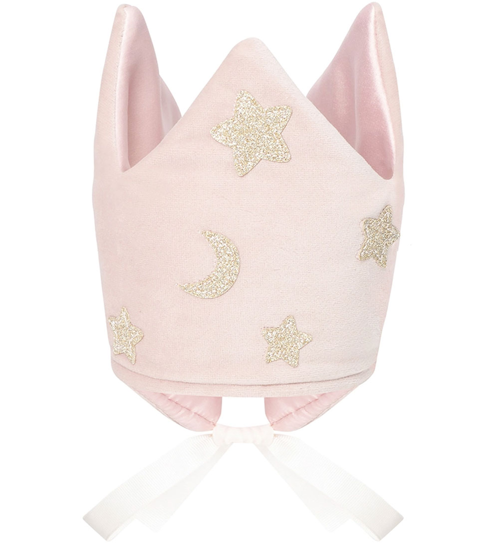 Mimi & Lula Krone - Samt Pink Stars Ente Mond - Mimi & Lula - One Size - Kostüme Mimi & Lula Krone - Samt Pink Stars Ente Mond - Mimi & Lula - One Size - Kostüme von Mimi & Lula