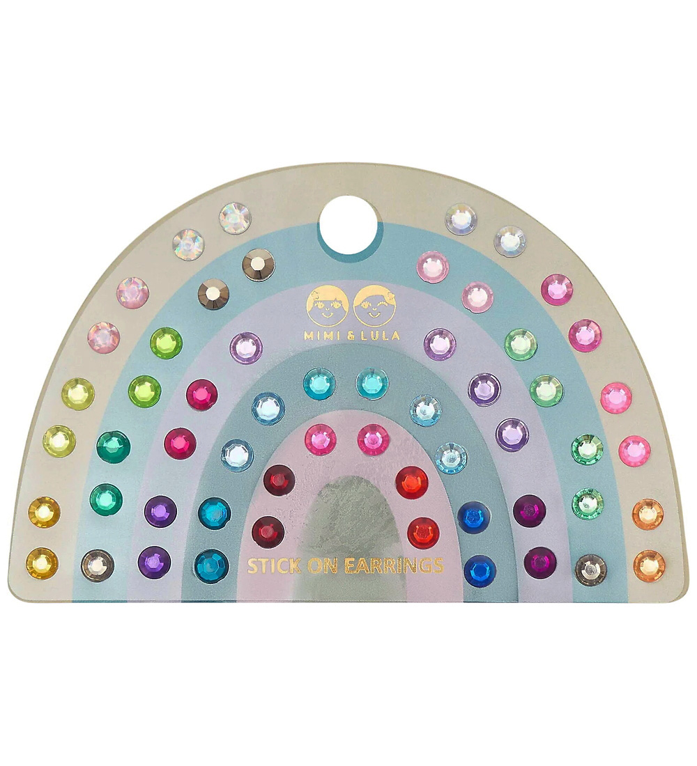 Mimi & Lula Ohrstäbchen - 30 st. - Colour Sparen Oorbellen - Mimi & Lula - One Size - Sticker Mimi & Lula Ohrstäbchen - 30 st. - Colour Sparen Oorbellen - Mimi & Lula - One Size - Sticker von Mimi & Lula