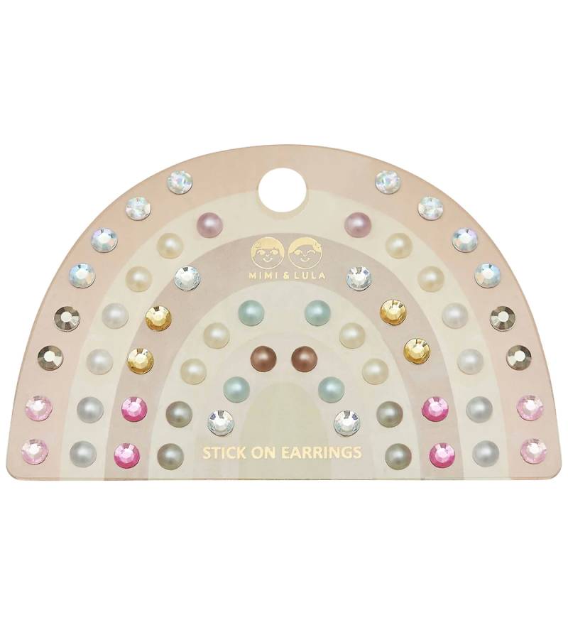 Mimi & Lula Ohrstäbchen - 30 st. Pink Sparen Oorbellen - Mimi & Lula - One Size - Sticker Mimi & Lula Ohrstäbchen - 30 st. Pink Sparen Oorbellen - Mimi & Lula - One Size - Sticker von Mimi & Lula