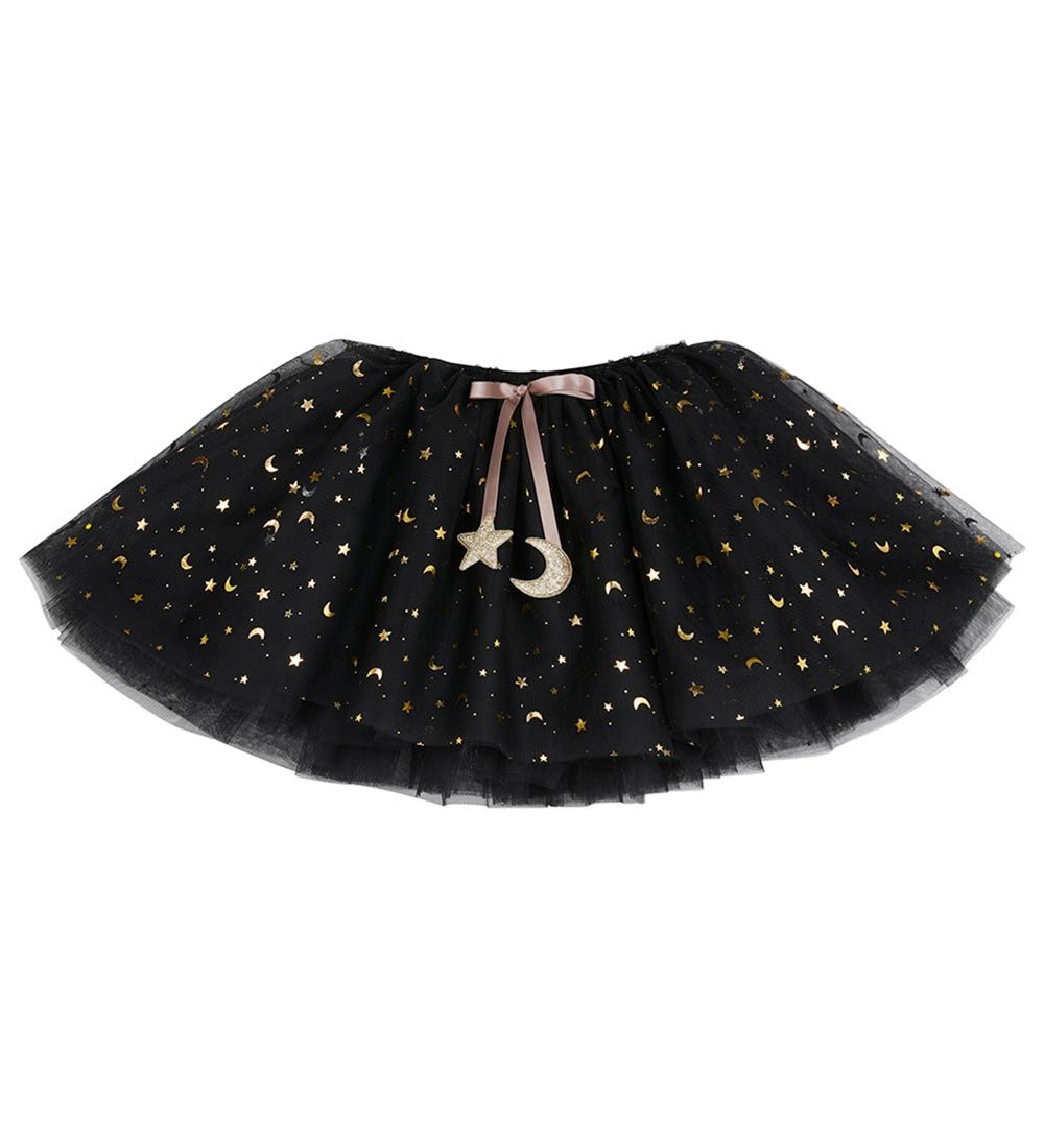 Mimi & Lula Tüllrock - Magische Hexen - Schwarz - Mimi & Lula - One Size - Kostüme Mimi & Lula Tüllrock - Magische Hexen - Schwarz - Mimi & Lula - One Size - Kostüme von Mimi & Lula