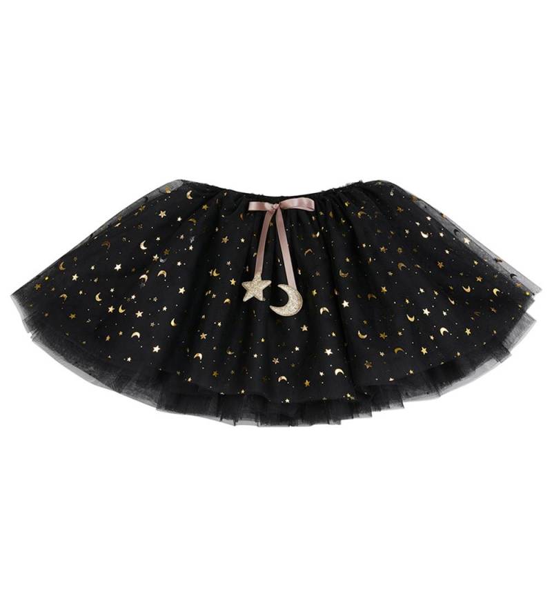 Mimi & Lula Tüllrock - Magische Hexen - Schwarz - Mimi & Lula - One Size - Kostüme Mimi & Lula Tüllrock - Magische Hexen - Schwarz - Mimi & Lula - One Size - Kostüme von Mimi & Lula