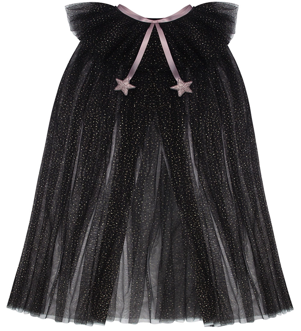 Mimi & Lula Umhang - Esmerelda-Hexe Halloween - Schwarz - Mimi & Lula - One Size - Kostüme Mimi & Lula Umhang - Esmerelda-Hexe Halloween - Schwarz - Mimi & Lula - One Size - Kostüme von Mimi & Lula