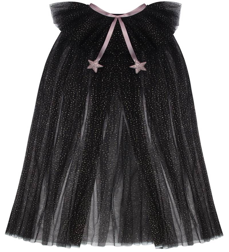 Mimi & Lula Umhang - Esmerelda-Hexe Halloween - Schwarz - Mimi & Lula - One Size - Kostüme Mimi & Lula Umhang - Esmerelda-Hexe Halloween - Schwarz - Mimi & Lula - One Size - Kostüme von Mimi & Lula