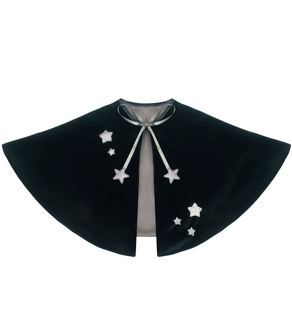 Mimi & Lula Umhang - Gertrude Witch Halloween - Schwarz - Mimi & Lula - One Size - Kostüme Mimi & Lula Umhang - Gertrude Witch Halloween - Schwarz - Mimi & Lula - One Size - Kostüme von Mimi & Lula
