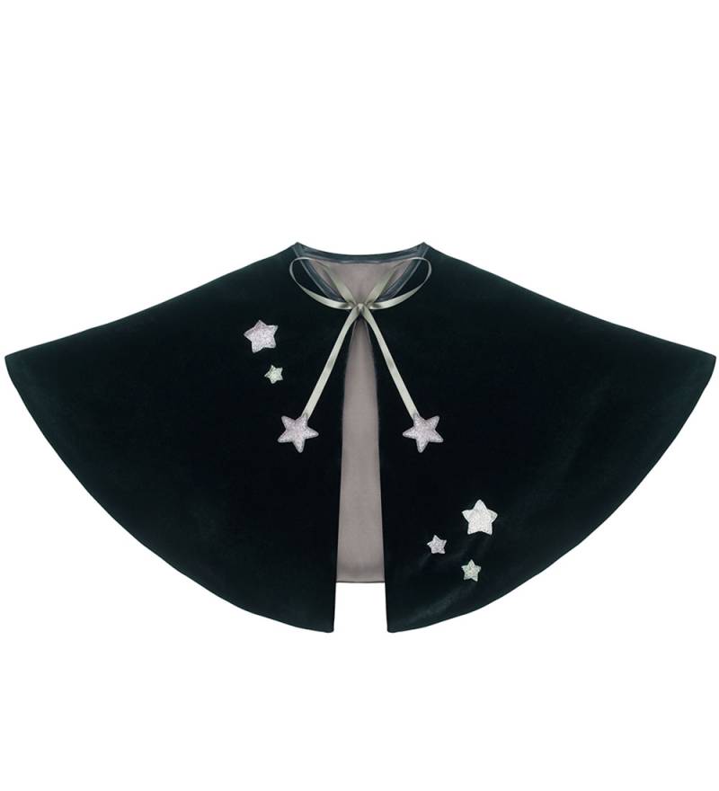 Mimi & Lula Umhang - Gertrude Witch Halloween - Schwarz - Mimi & Lula - One Size - Kostüme Mimi & Lula Umhang - Gertrude Witch Halloween - Schwarz - Mimi & Lula - One Size - Kostüme von Mimi & Lula