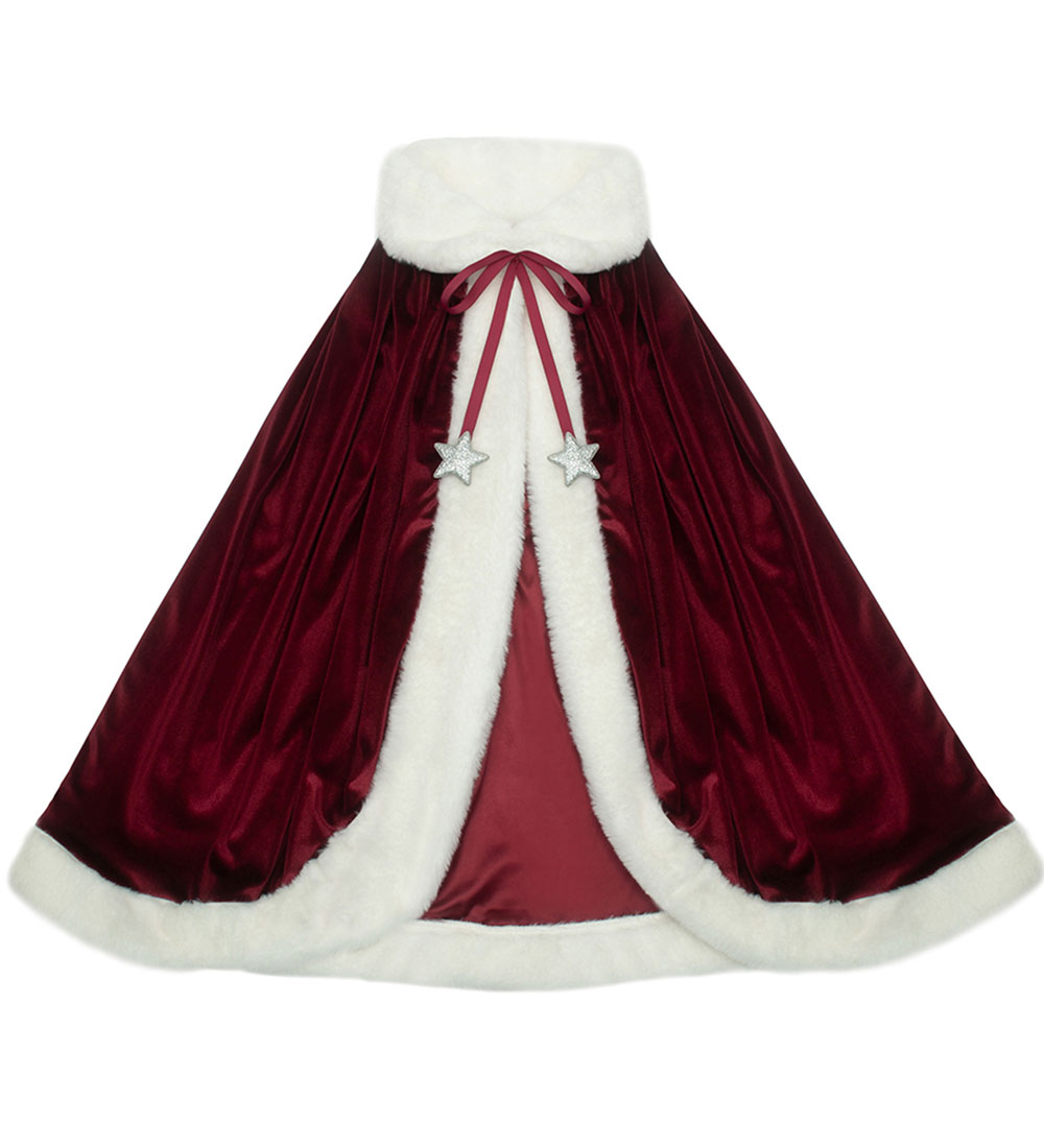 Mimi & Lula Umhang - Santa - Mimi & Lula - One Size - Kostüme Mimi & Lula Umhang - Santa - Mimi & Lula - One Size - Kostüme von Mimi & Lula