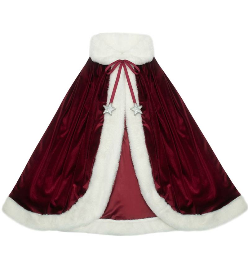 Mimi & Lula Umhang - Santa - Mimi & Lula - One Size - Kostüme Mimi & Lula Umhang - Santa - Mimi & Lula - One Size - Kostüme von Mimi & Lula