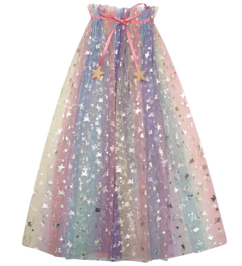 Mimi & Lula Umhang - Tüll - Ombre Unicorn - Mimi & Lula - One Size - Kostüme Mimi & Lula Umhang - Tüll - Ombre Unicorn - Mimi & Lula - One Size - Kostüme von Mimi & Lula