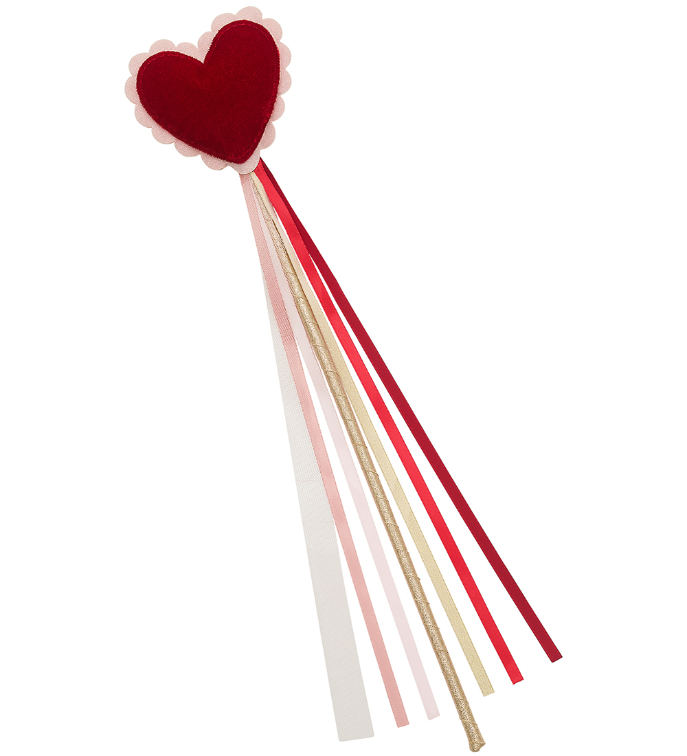 Mimi & Lula Zauberstab - Heart Valentinstag - Mimi & Lula - One Size - Kostüme Mimi & Lula Zauberstab - Heart Valentinstag - Mimi & Lula - One Size - Kostüme von Mimi & Lula