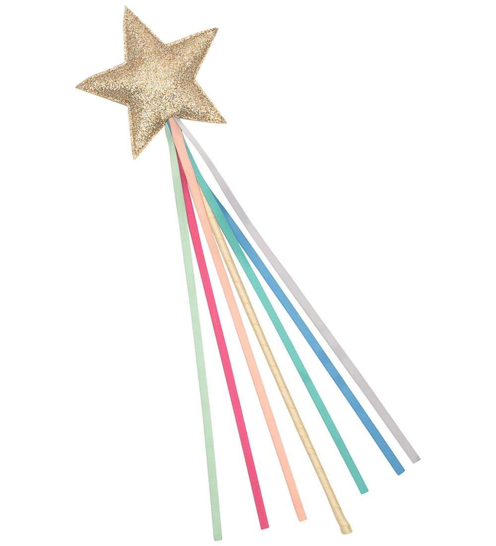 Mimi & Lula Zauberstab - Rainbow Star - Mimi & Lula - One Size - Kostüme Mimi & Lula Zauberstab - Rainbow Star - Mimi & Lula - One Size - Kostüme von Mimi & Lula
