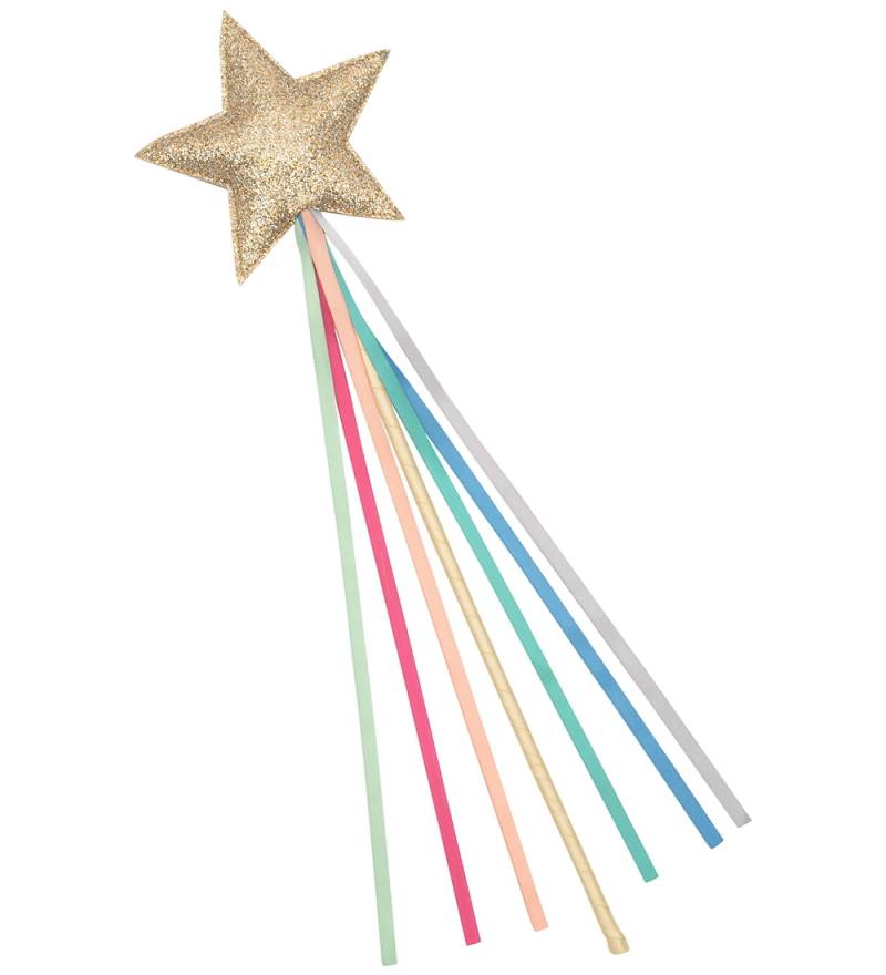 Mimi & Lula Zauberstab - Rainbow Star - Mimi & Lula - One Size - Kostüme Mimi & Lula Zauberstab - Rainbow Star - Mimi & Lula - One Size - Kostüme von Mimi & Lula