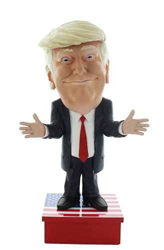 Mimiconz Figurines: World Leaders (Donald Trump) 20cm Figure von Mimiconz