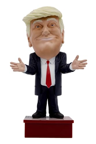 Mimiconz Figurines: World Leaders (Donald Trump) 20cm Figure von Mimiconz