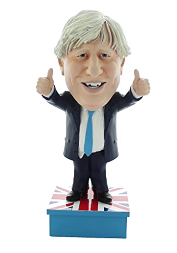 Mimiconz Figurines: World Leaders (Boris Johnson) 20cm Figure Mimiconz Figurines: World Leaders (Boris Johnson) 20cm Figure von Mimiconz