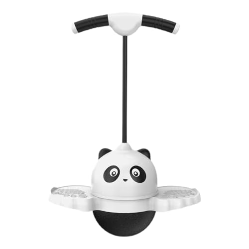 Kids Jump Stick, Animal Jumping Toy, Jump Ball, Fun Glowing Design, Safe Non-Slip, 80x38cm, (for Ages 5+), Outdoor, Exercise, Kindergarten Fitness, Bouncing Sphere von Mimoqk