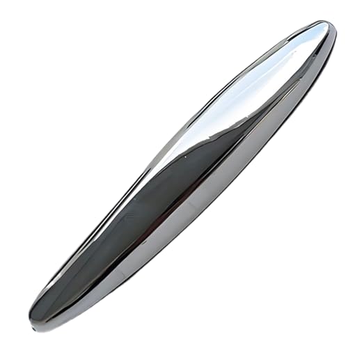 Magic Prop Boat, Rotatable Illusion Tool, Mirror Finish Trick Device, Beginner Magician Aid, Physics Demonstration Toy for Classroom, Dorm, Travel & Stage Performances, 9.7x1.8cm von Mimoqk