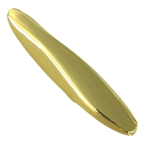 Magic Prop Boat, Rotatable Illusion Tool, Mirror Finish Trick Device, Beginner Magician Aid, Physics Demonstration Toy for Classroom, Dorm, Travel & Stage Performances, 9.7x1.8cm von Mimoqk