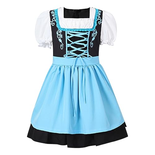 Mimoqk Dirndlkleider für Damen, Oktoberfest, traditionelles Kinderkleid, Dirndlkleid, Kinder, Oktoberfest, Kostüme für Karneval, Veranstaltungen und Oktoberfest Mimoqk Dirndlkleider für Damen, Oktoberfest, traditionelles Kinderkleid, Dirndlkleid, Kinder, Oktoberfest, Kostüme für Karneval, Veranstaltungen und Oktoberfest von Mimoqk